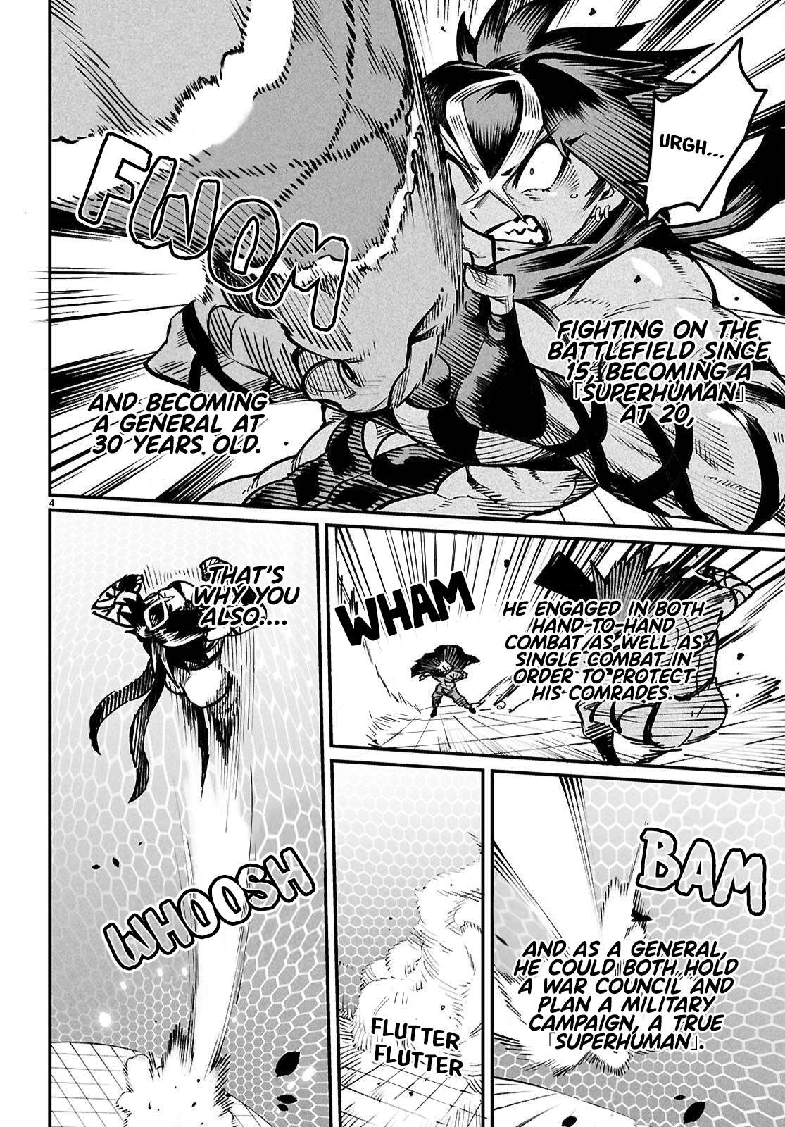 Reincarnation Colosseum, Chapter 22 image 05